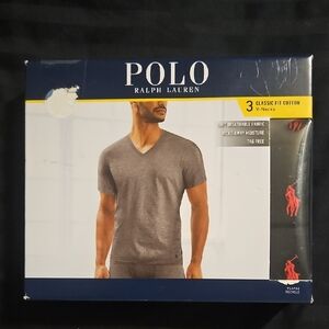 Polo Ralph Lauren Classic Fit Cotton Tee